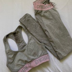 Gymshark Workout set